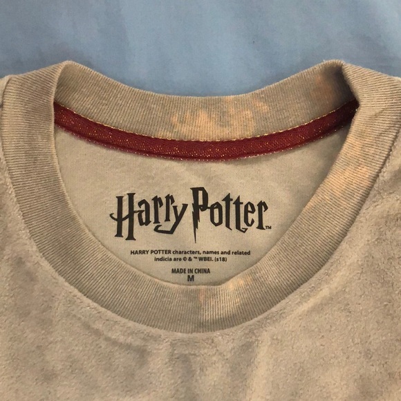 Harry Potter Shirt & Sock Bundle - Picture 3 of 8